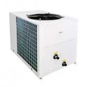 DamaTajhiz Screw Water-Cooled Compression Chiller