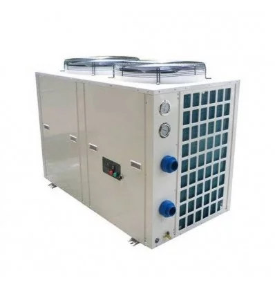 DamaTajhiz Screw Water-Cooled Compression Chiller