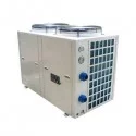 DamaTajhiz Screw Water-Cooled Compression Chiller