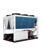 DamaTajhiz Screw Water-Cooled Compression Chiller