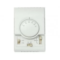 Honeywell Two-season three-cycle thermostat Model T6373