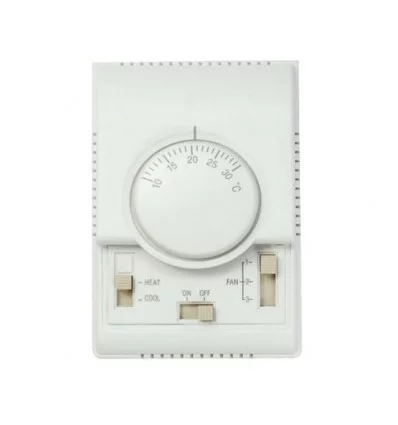 Honeywell Two-season three-cycle thermostat Model T6373