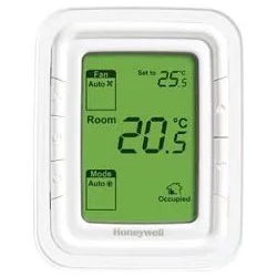 Honeywell digital thermostat HALO T6861V