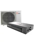 Gplus Inverter Ducted Split GCD-24KN6HR3