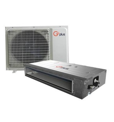 Gplus Inverter Ducted Split GCD-24KN6HR3