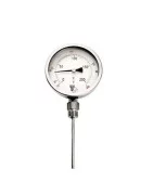 Thermometer Full Steel TG Plate 6 CM Vertically TB310