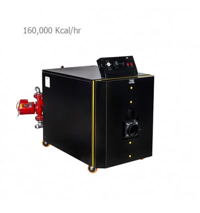 پکیج زمینی کوتاه کالورپک مدل C160-S