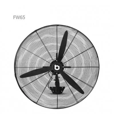 پنکه صنعتی دیواری برنازی مدل BF-W65M