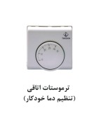 رادیاتور برقی شیشه ای تاپ سان مدل D-901 سایز 50×50