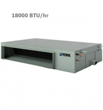 داکت اسپلیت یورک مدل york 18000btu