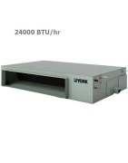 داکت اسپلیت یورک مدل york 24000btu