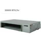 داکت اسپلیت یورک مدل york 30000btu