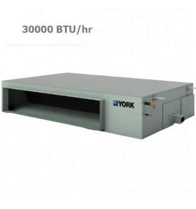 داکت اسپلیت یورک مدل york 30000btu