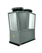 DamaTajhiz Screw Water-Cooled Compression Chiller