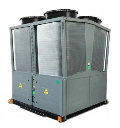 DamaTajhiz Screw Water-Cooled Compression Chiller