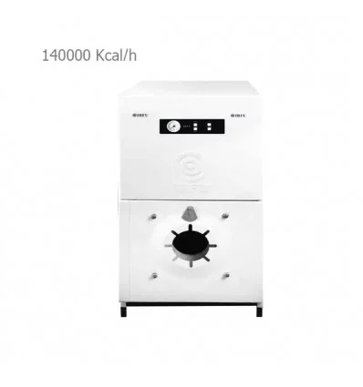 پکیج چدنی زمینی ایرفو GLE1400