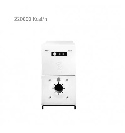 پکیج چدنی زمینی ایرفو GLE2200