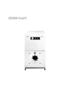 پکیج چدنی زمینی ایرفو GLE2600