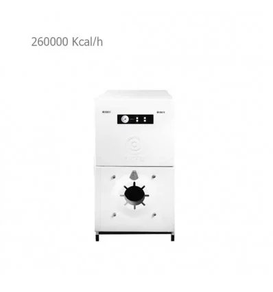 پکیج چدنی زمینی ایرفو GLE2600