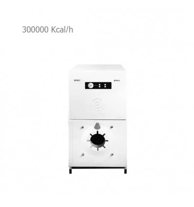 پکیج چدنی دوگانه سوز زمینی ایرفو GLS3000