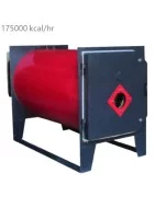 Azaran Sanat Emertat Steel Water Boiler (Calor) C80