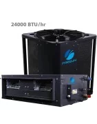 داکت اسپلیت بالازن فارسان مدل FT24013SF-1U30