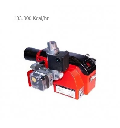 مشعل گازی شوفاژکار مدل CKI-G120