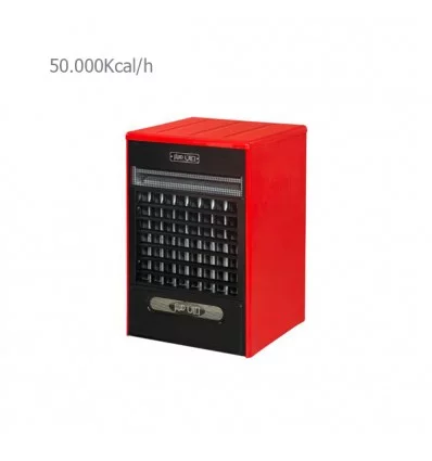 هیتر گازی ایران هیتر مدل IR-650