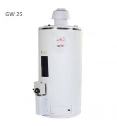 Azmoun Kar wall mounted Gaseous water heater Model GV25