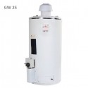 Azmoun Kar wall mounted Gaseous water heater Model GV25