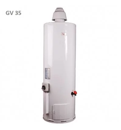 Azmoun Kar Standing Gaseous water heater Model GV35