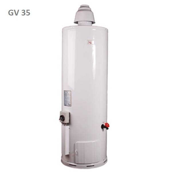 آبگرمکن گازی ایستاده آزمون کار مدل GV35