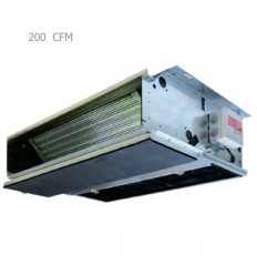 فن کویل سقفی توکار 200 CFM سرماآفرین مدل 42HA