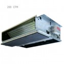 فن کویل سقفی توکار 200 CFM سرماآفرین مدل 42HA