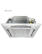 فن کویل کاستی چهار طرفه 500 CFM سرماآفرین مدل 42GT