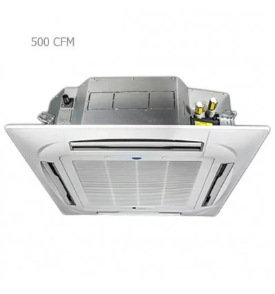 فن کویل کاستی چهار طرفه 500 CFM سرماآفرین مدل 42GT