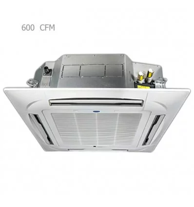 فن کویل کاستی چهار طرفه 600 CFM سرماآفرین مدل 42GT