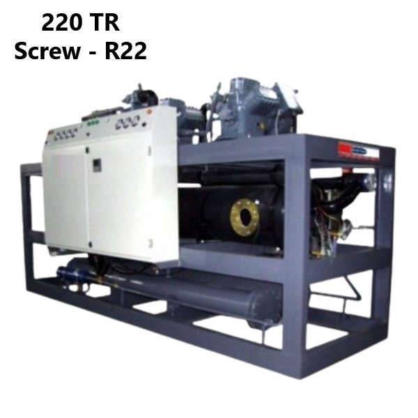 Screw Air Cooled Chiller Model 2dtchs 220a Best Price Warranty 2575