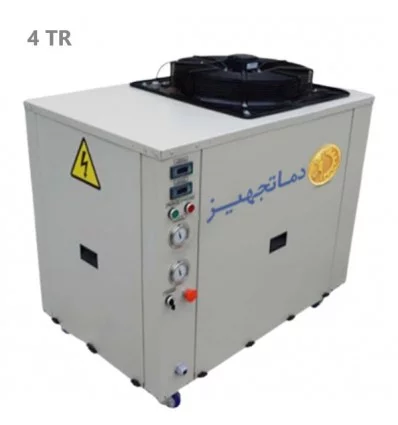 DamaTajhiz Integrated Mini Air Chiller 4 Ton