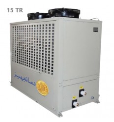 DamaTajhiz Integrated Mini Air Chiller 8 Ton