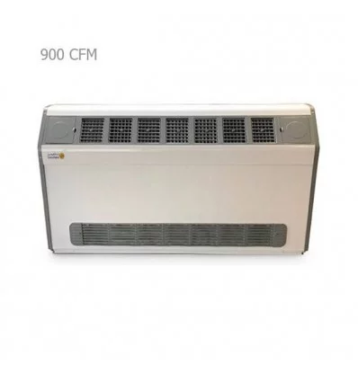 فن کویل زمینی دکوراتیو 900CFM دماتجهیز مدل DT.GC900