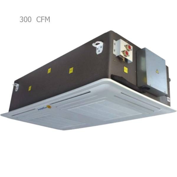 فن کویل سقفی بدون کابین 200 CFM دماتجهیز مدل DT.CFC200