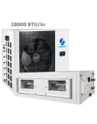 داکت اسپلیت فارسان 18000 مدل FT18011SF-1S22