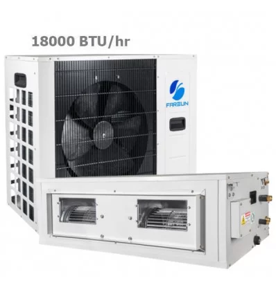 داکت اسپلیت فارسان 18000 مدل FT18011SF-1S22