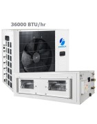 داکت اسپلیت فارسان 24000 مدل FT24013SF-1S30