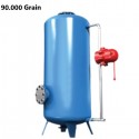 جهاز تحلية المياه نصف أوتوماتيكي 90000-grain دماتجهیز