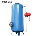 Damatajhiz Semi automatic Resin Softener Grain 180000