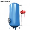 Damatajhiz Semi automatic Resin Softener Grain 250000