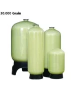 Damatajhiz Resin Softener FRP Grain 30000