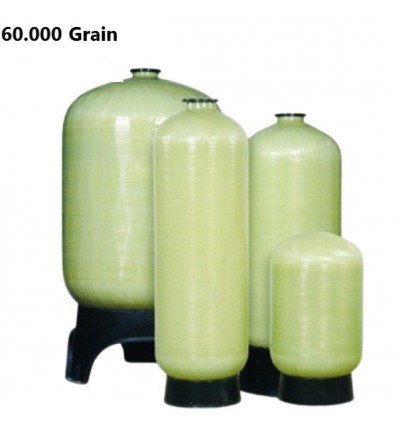 Damatajhiz Resin Softener FRP Grain 60000